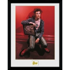 David Bowie - Chair Framed Collector Poster (16x12in) #100175 4059359161333  173470815883